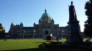 Victoria Parliament Building