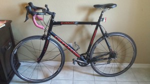 Cannondale CAAD 9